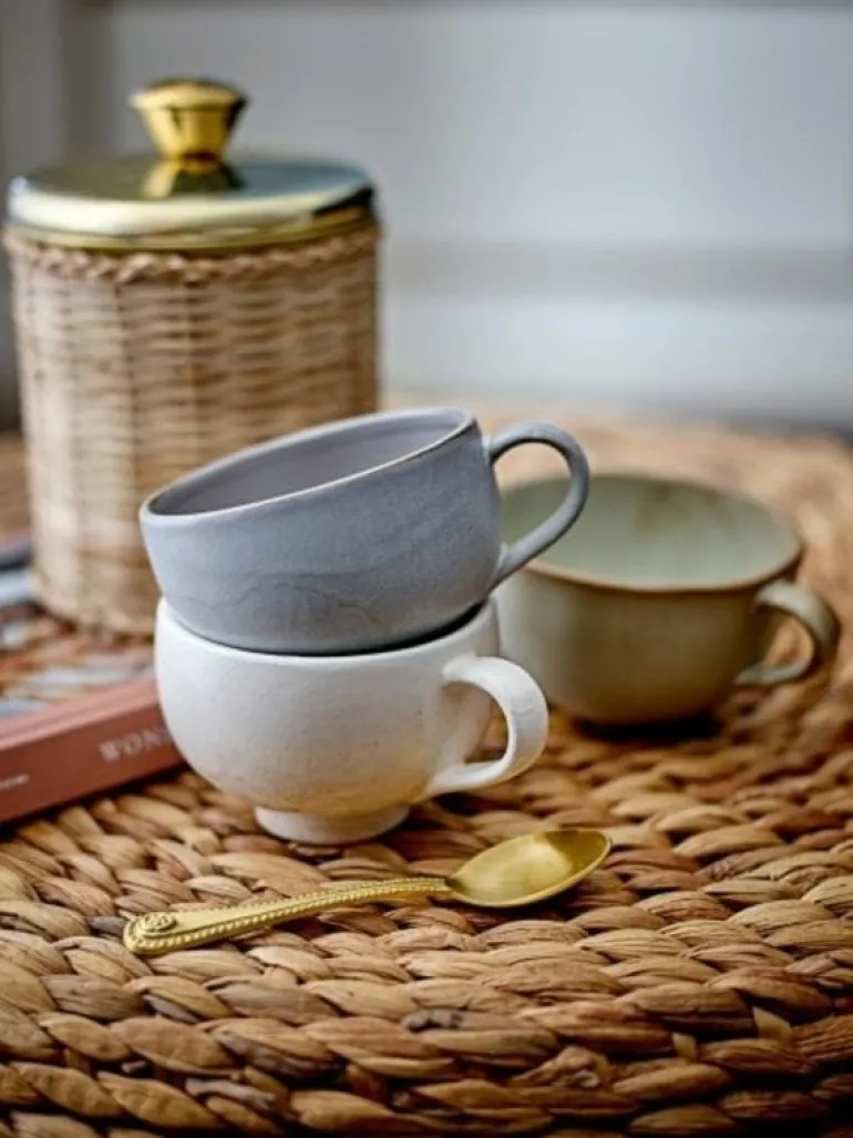 Abas voorraadpotjes set van 2 stuks - 82058047