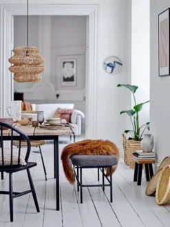 Abo schapenvacht bruin - 82057401