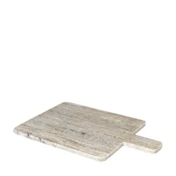 Adam snijplank marmer - bruin