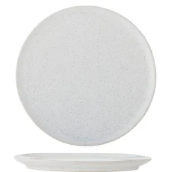 Addison borden Ø26,5cm wit set van 6 stuks - 82072003