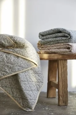 Agena plaid blauw - 92016