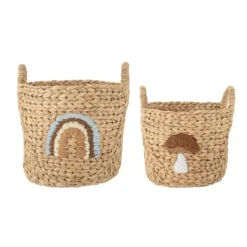 Agnes opbergmanden set van 2 stuks - 82058539