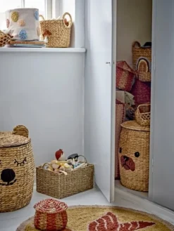 Agnes opbergmanden set van 2 stuks - 82058539