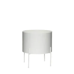 Airy bloempot wit large - 941604