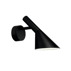 AJ 50 outdoor wandlamp zwart - 5743145803