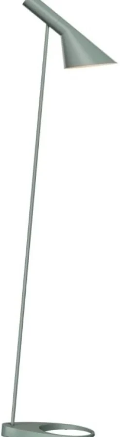 AJ staande lamp bleek petroleum - 5744169794