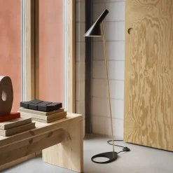 AJ staande lamp brass/black - 5744171915