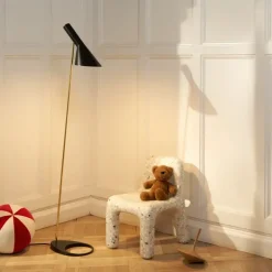 AJ staande lamp brass/black - 5744171915