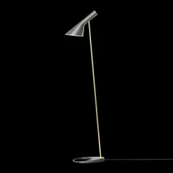 AJ staande lamp brass/warm grey - 5744171928