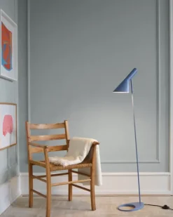 AJ staande lamp dusty blue - 5744170039