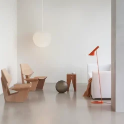 AJ staande lamp electric orange - 5744170000