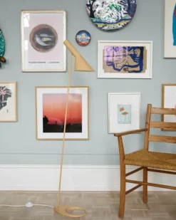 AJ staande lamp warm sand - 5744170026