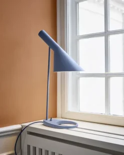 AJ tafellamp dusty blue - 5744170136