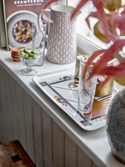 Aki glazen set van 6 stuks - 82068201