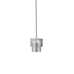Akola hanglamp LED - zilver