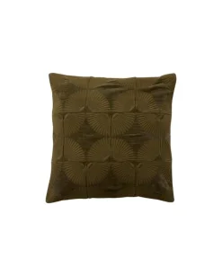 Alasie kussen groen incl. vulling - 42462