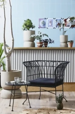 Alba lounge stoel - outdoor