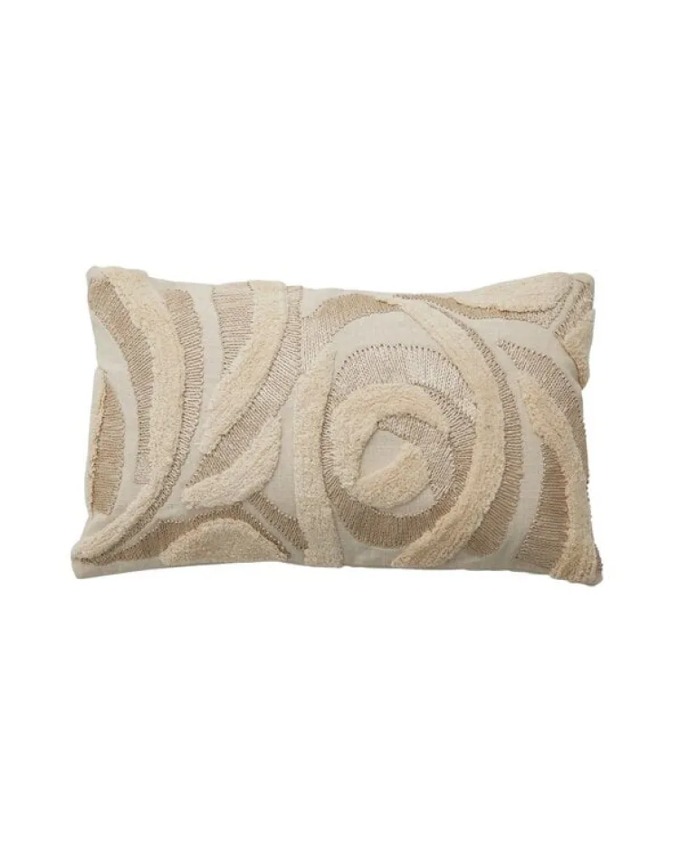 Albali kussen rechthoek creme incl. vulling - 42459