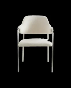 Albert stoel off white - 2719