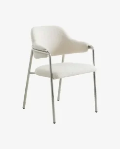 Albert stoel off white - 2719