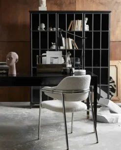 Albert stoel off white - 2719