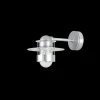 Albertslund outdoor wandlamp kort gegalvaniseerd - 5743142576