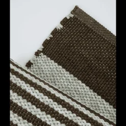 Alfo outdoor vloerkleed bruin - 206162002