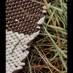 Alfo outdoor vloerkleed bruin - 206162002