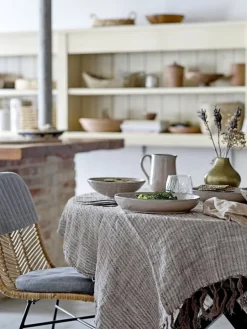 Alia schaal rose - set van 6 stuks Ø16xH6,5 cm