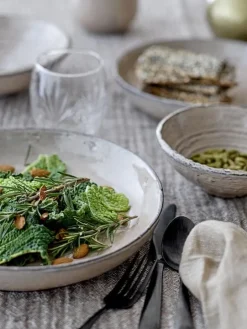 Alia schaal rose - set van 6 stuks Ø16xH6,5 cm