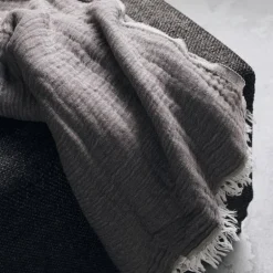 Alice plaid bruin 200x140cm