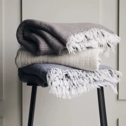 Alice plaid bruin 200x140cm