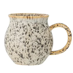 Alicia mokken grijs set van 6 stuks - 82061445