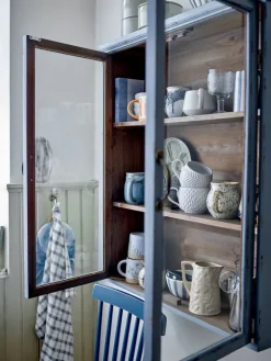 Alicia mokken grijs set van 6 stuks - 82061445