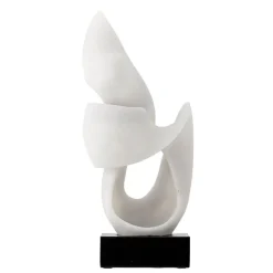 Alistair decoratie object wit - 82072487