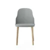 Allez stoel eiken grijs - 304052