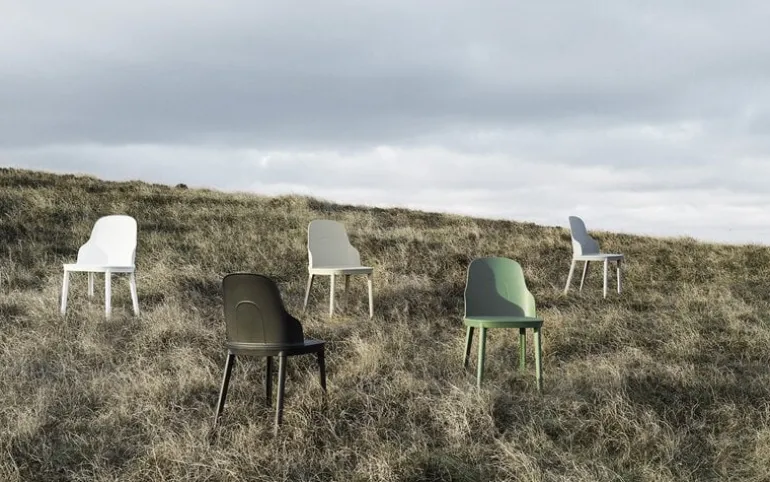 Allez stoel grijs - 304042