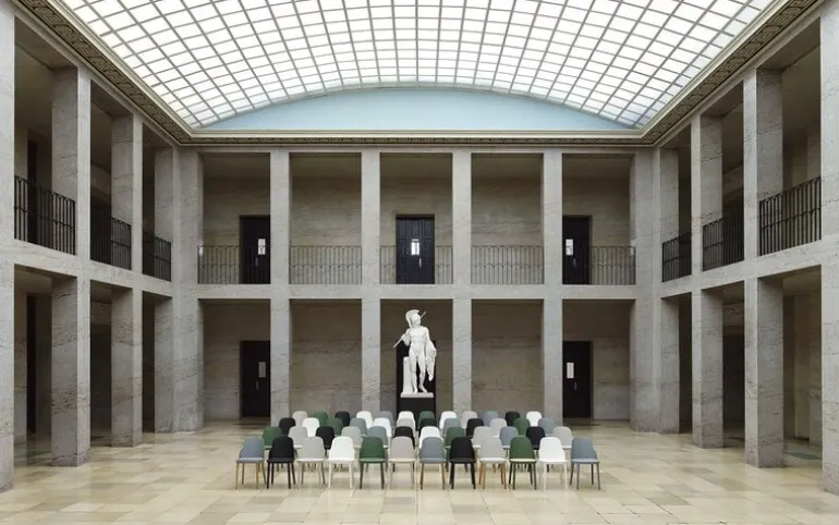 Allez stoel grijs - 304042