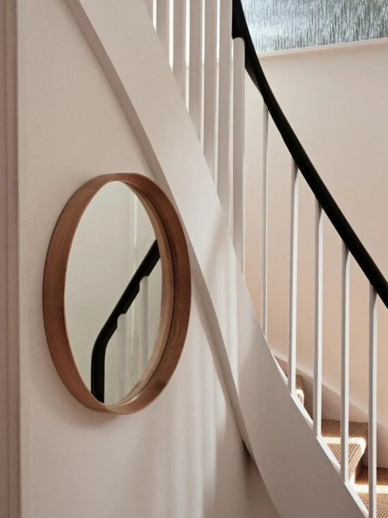 Alva spiegel Ø63cm - 14576001