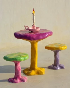 Amanita kruk oranje - 18621