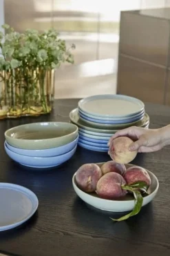 Amare borden zand set van 6 stuks - 211712