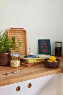 Amare schaaltjes S paars set van 6 stuks - 211908