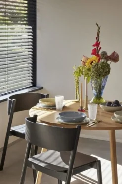 Amare soepborden lichtblauw set van 6 stuks - 211717