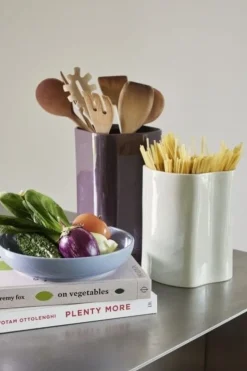 Amare soepborden lichtblauw set van 6 stuks - 211717