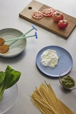 Amare soepborden zand set van 6 stuks - 211718