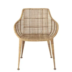 Amira Lounge Stoel - rotan