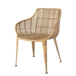 Amira Lounge Stoel - rotan