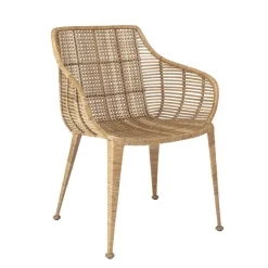 Amira Lounge Stoel - rotan