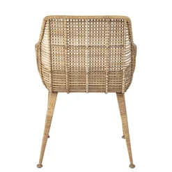 Amira Lounge Stoel - rotan