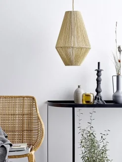 Amira Lounge Stoel - rotan